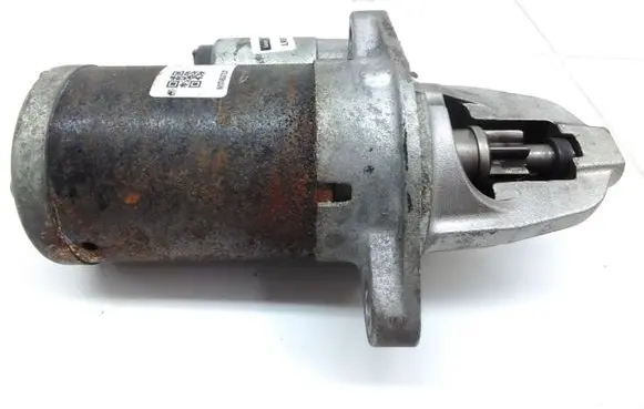 Smart ForFour I Starter motor P0285407 LRS02183 16020110019