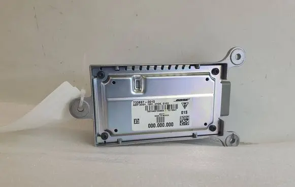Porsche Panamera (970) Sound amplifier 7338970010