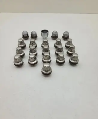 Jaguar XE Nuts/bolts 