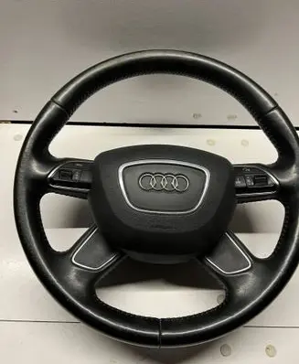 Audi A4 S4 B8 8K Steering wheel 