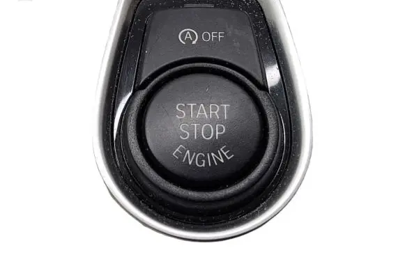 BMW 3 F30 F35 F31 Engine start stop button switch 9250734 3393320102