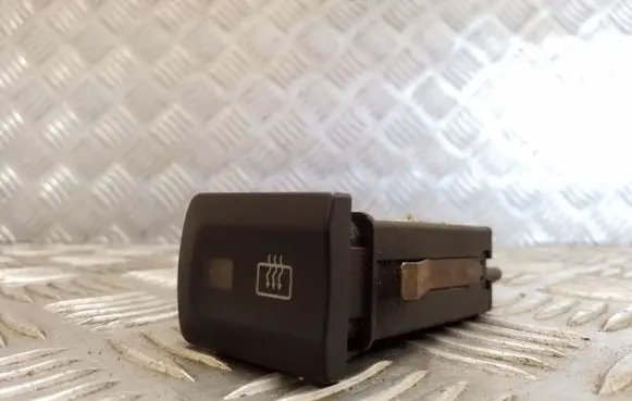 Windscreen/window heater switch