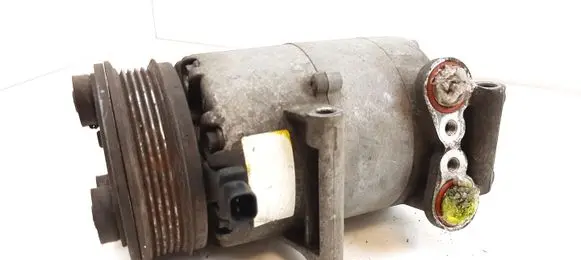 Volvo V50 Air conditioning (A/C) compressor (pump) 3M5W190629RG