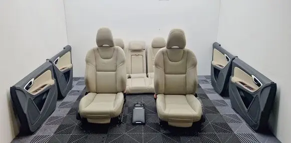 Volvo S60 Seat set 
