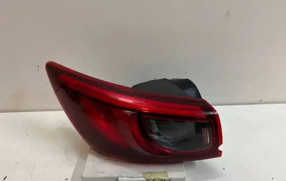 Mazda CX-3 Rear/tail lights