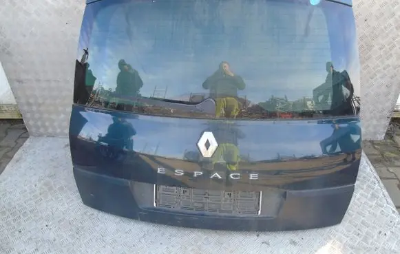 Renault Espace III Tailgate/trunk/boot lid