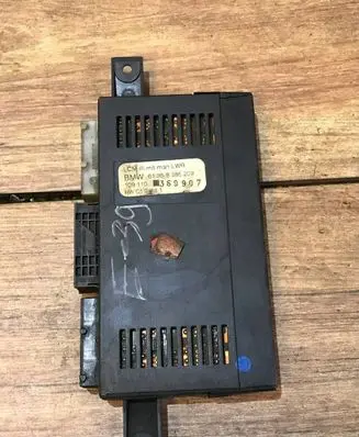 BMW 5 E39 Light module LCM 61358386209 369907 109110