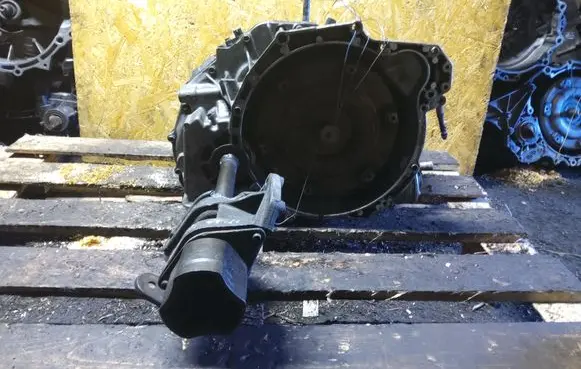 Renault Espace - Grand espace IV Automatic gearbox 8200165228 DK353AA 5550SN