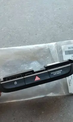 KIA Xceed Hazard light switch 93600J7000WK