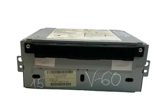 Volvo V60 Radio/CD/DVD/GPS head unit 31357223 31396096AA CF6N18C815AA