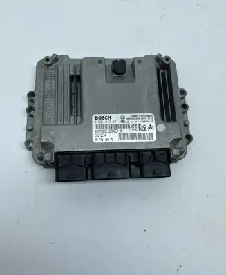 Citroen Berlingo Engine control unit/module 0281013871 9664618080