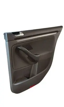 Volkswagen Jetta V Rear door card panel trim 1K4868116 T0025008 P0104311