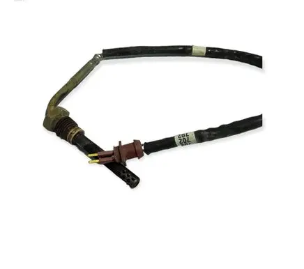 Exhaust gas temperature sensor