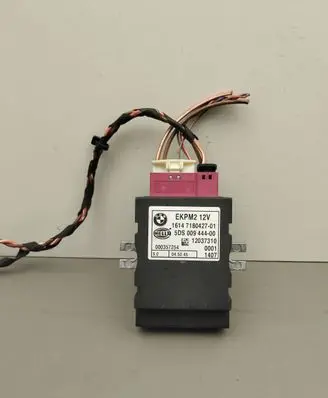 BMW 5 E60 E61 Other control units/modules 16147180427 5ds009444