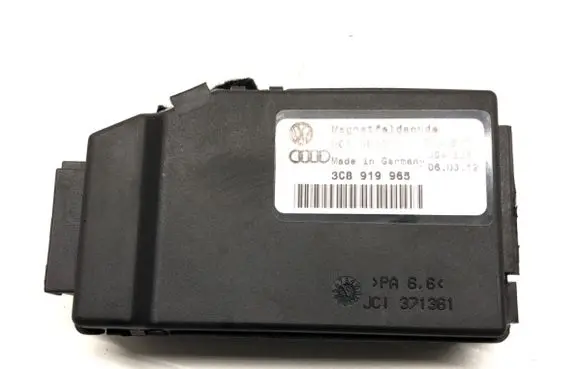 Volkswagen PASSAT CC Other control units/modules 3C8919965