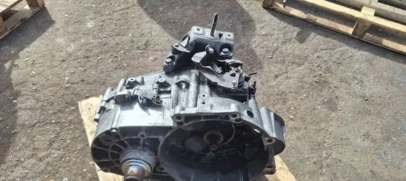 Seat Alhambra (Mk1) Manual 6 speed gearbox 02N301103