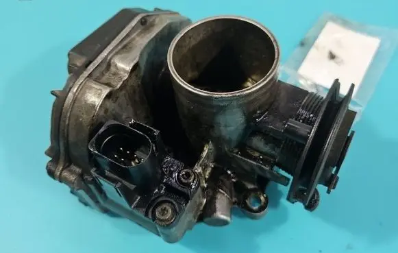 Volkswagen Lupo Throttle body valve 036133064D IMPRK1597838