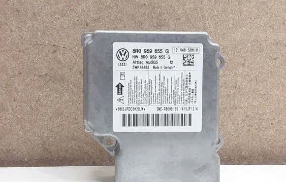 Audi Q5 SQ5 Airbag control unit/module 8R0959655G