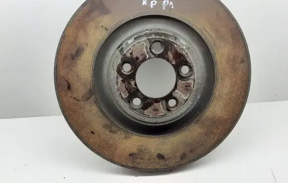 Jaguar XF Front brake disc