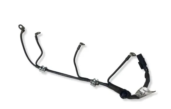 Peugeot 407 Glow plug wires 9651709980 435080