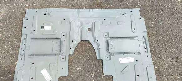 Mercedes-Benz Vito Viano W447 Trunk/boot floor carpet liner A4476100161 20220610 15702206