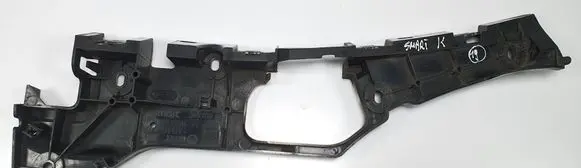 Jaguar XF X250 Front bumper mounting bracket 0000915