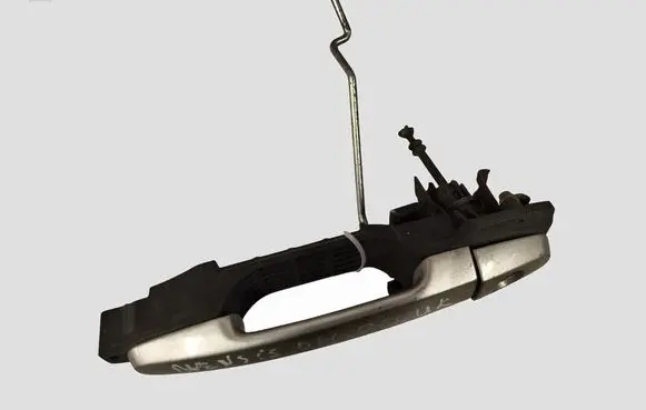 Toyota Avensis T250 Front door exterior handle 242302
