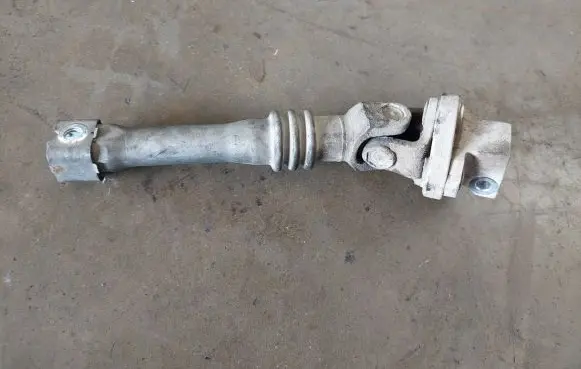 Mercedes-Benz C W203 Steering column universal joint