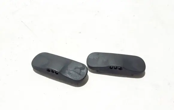 Porsche Macan (95B) Windshield washer spray nozzle 