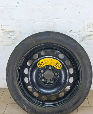 Volvo S80 R17 spare wheel 