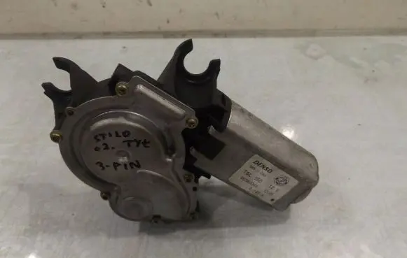 Fiat Stilo Rear window wiper motor 66350003