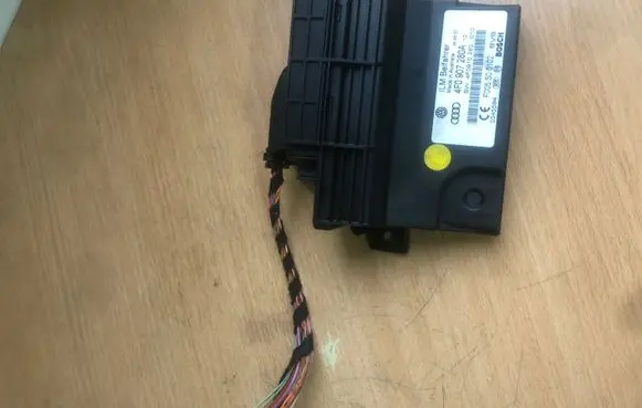 Audi A6 S6 C6 4F Other control units/modules 4F0907280A