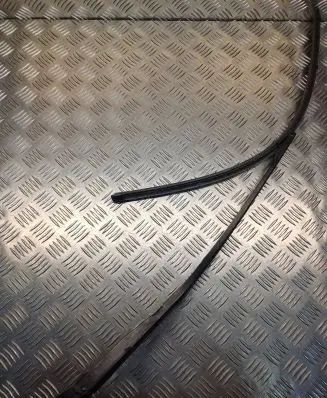 Citroen C4 I Front wiper blade arm 9650103880