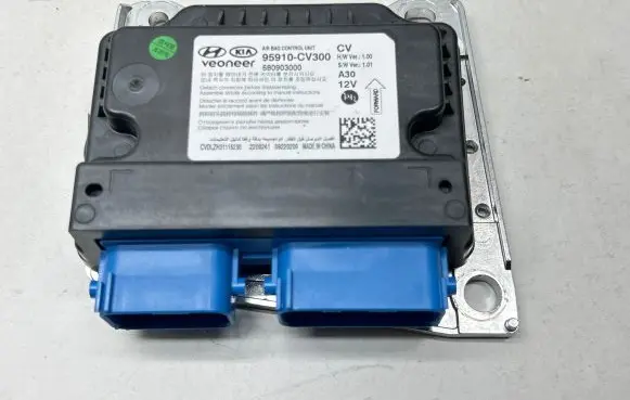 KIA EV6 Airbag control unit/module 95910CV300 680903000 CVUG5H3111523