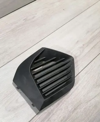 Peugeot 2008 II Front bumper lower grill 9831550380
