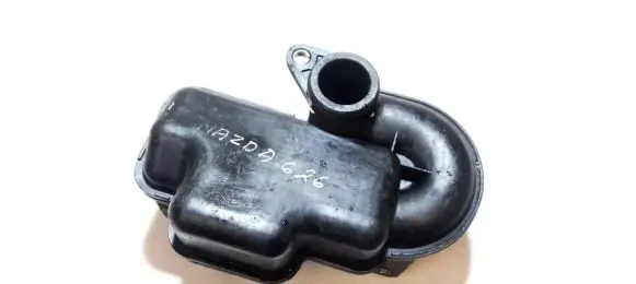Intake resonator