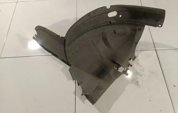 Peugeot 406 Front wheel arch liner splash guards 