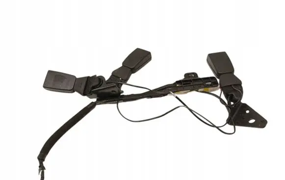 Citroen C4 Cactus Front seatbelt buckle 98059713XT