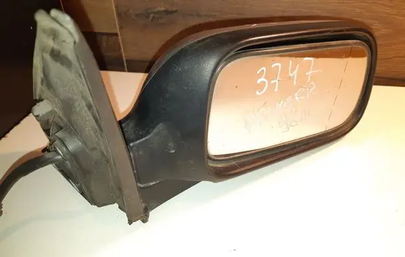 Nissan Primera Front door electric wing mirror E11015334 025334 4004106