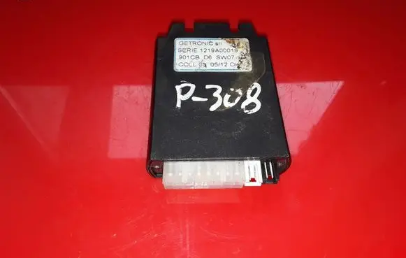 Peugeot 308 Other control units/modules 1219A00019 901CB SW07