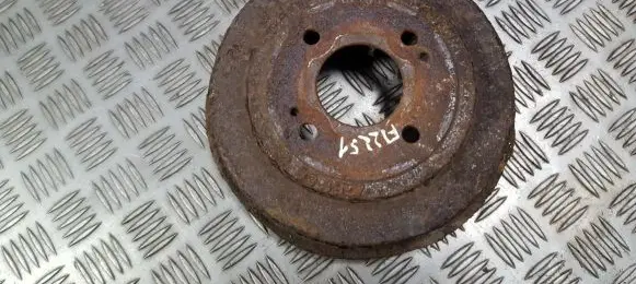 Honda Logo Drum brake (rear) 