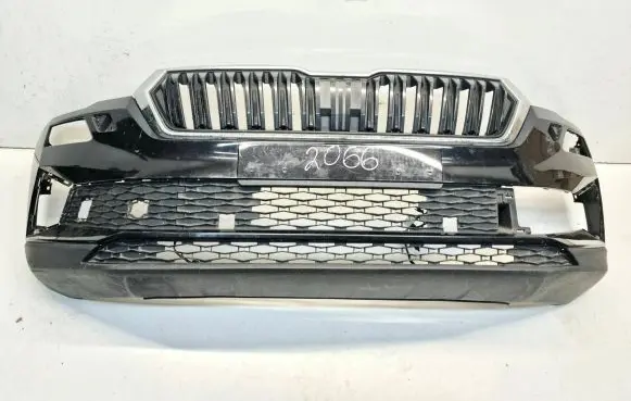 Skoda Karoq Front bumper 57A807221D