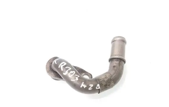 Volkswagen Touareg I Engine coolant pipe/hose 07Z103499