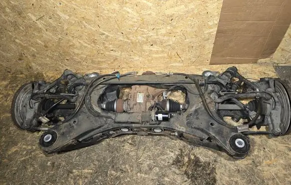 Jaguar XK - XKR Rear axle beam 9W834A213AF