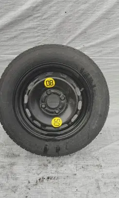 Ford Fiesta R15 spare wheel 4X108