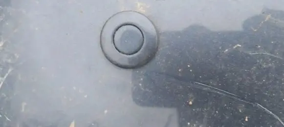Volvo S60 Parking PDC sensor