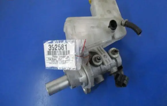 Fiat Bravo Master brake cylinder