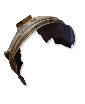 Ford Mondeo MK V Front wheel arch liner splash guards DS73A16114