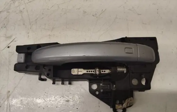 Audi A4 S4 B8 8K Front door exterior handle 8T01837885