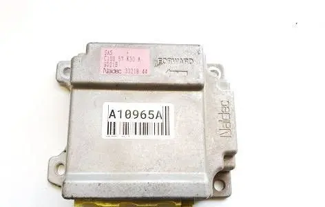 Mazda Premacy Airbag control unit/module C10057K30A